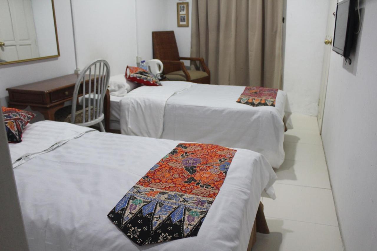 Emma Guesthouse Jertih Esterno foto
