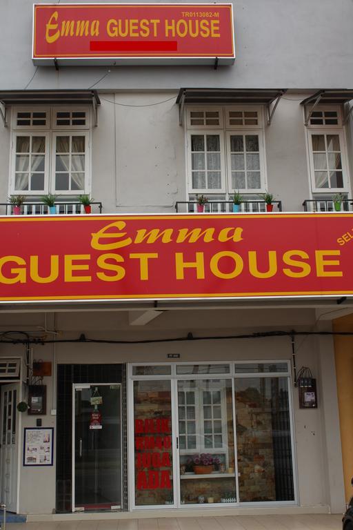 Emma Guesthouse Jertih Esterno foto