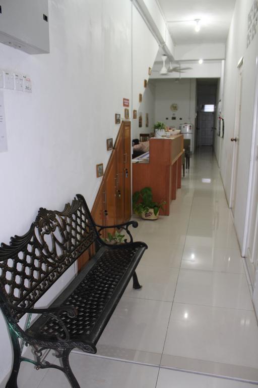 Emma Guesthouse Jertih Esterno foto