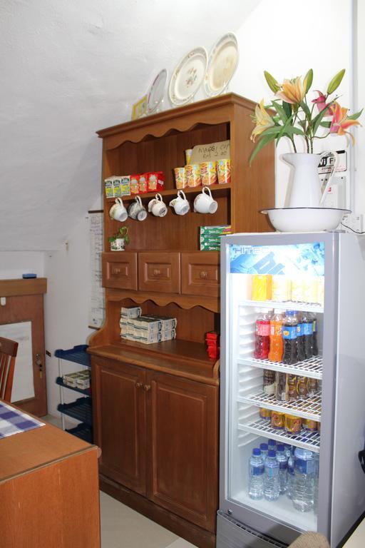 Emma Guesthouse Jertih Esterno foto