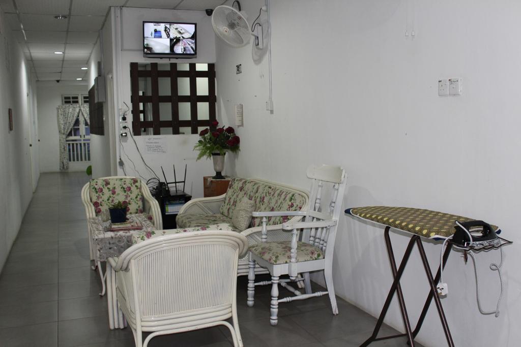 Emma Guesthouse Jertih Esterno foto
