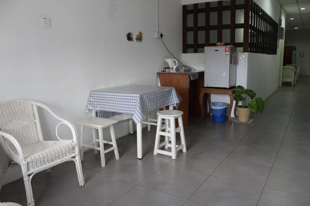 Emma Guesthouse Jertih Esterno foto