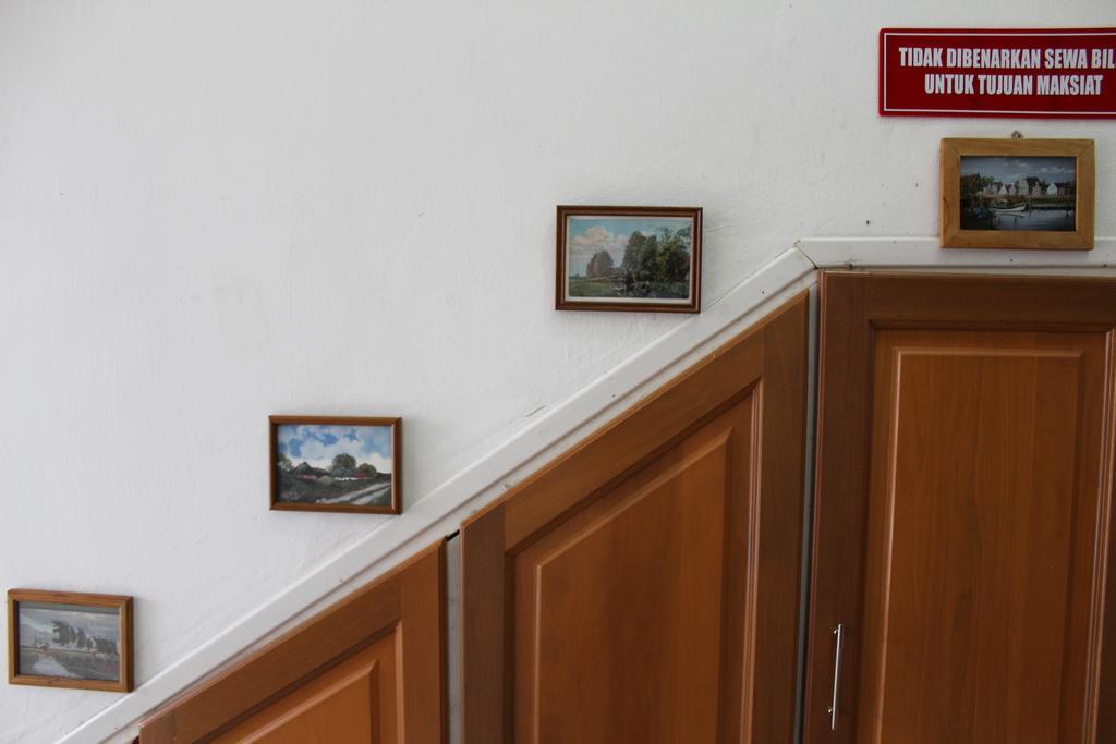 Emma Guesthouse Jertih Esterno foto