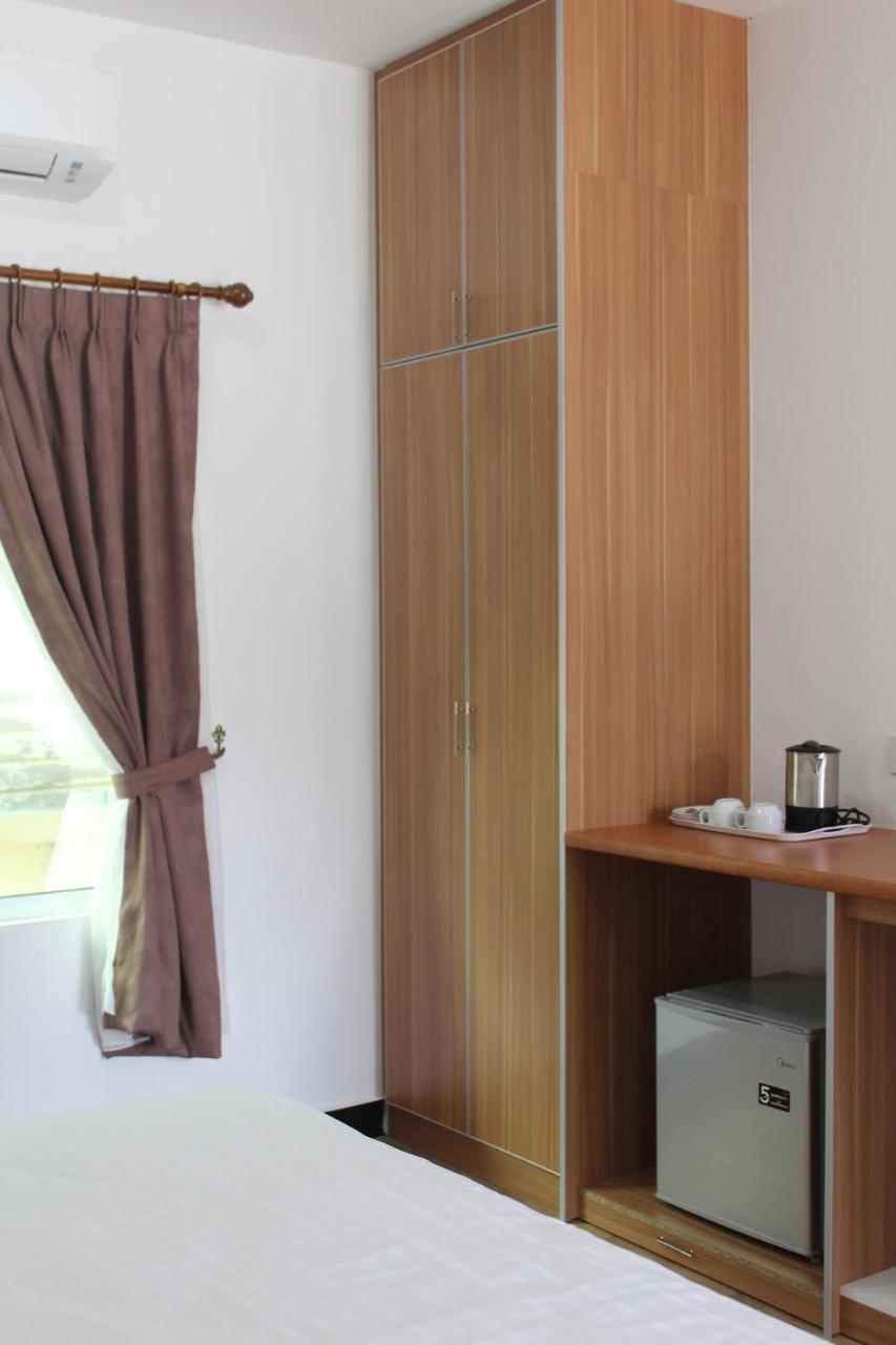 Emma Guesthouse Jertih Esterno foto